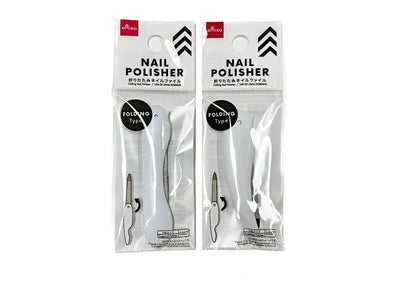 折りたたみネイルファイル DAISO