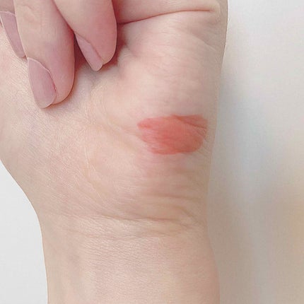 アピュー ジューシーパン スパークリングティント/A’pieu/口紅を使ったクチコミ(3枚目)