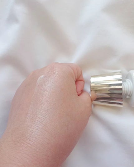 トリートメント デイ クリーム/COVERMARK/日焼け止めクリームを使ったクチコミ(3枚目)