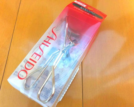 アイラッシュカーラー/SHISEIDO/ビューラーを使ったクチコミ(1枚目)