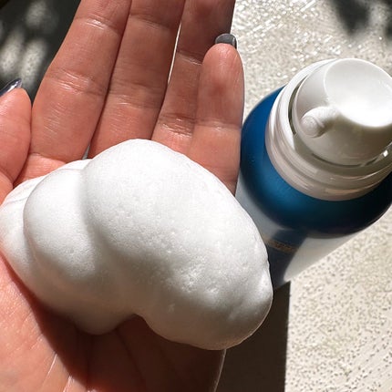 スパークリング オーガニック スパ シャンプー/ELUXE /市販シャンプーを使ったクチコミ(3枚目)