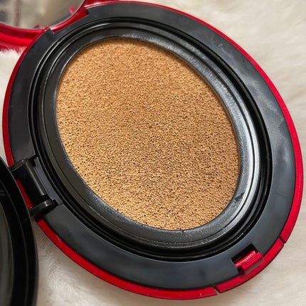 マスク フィット レッド クッション/TIRTIR(ティルティル)/クッションファンデーションを使ったクチコミ(2枚目)