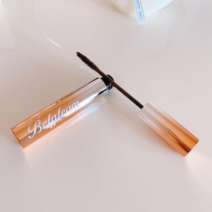 Belgleam/YOUR BRAND/マスカラを使ったクチコミ(3枚目)