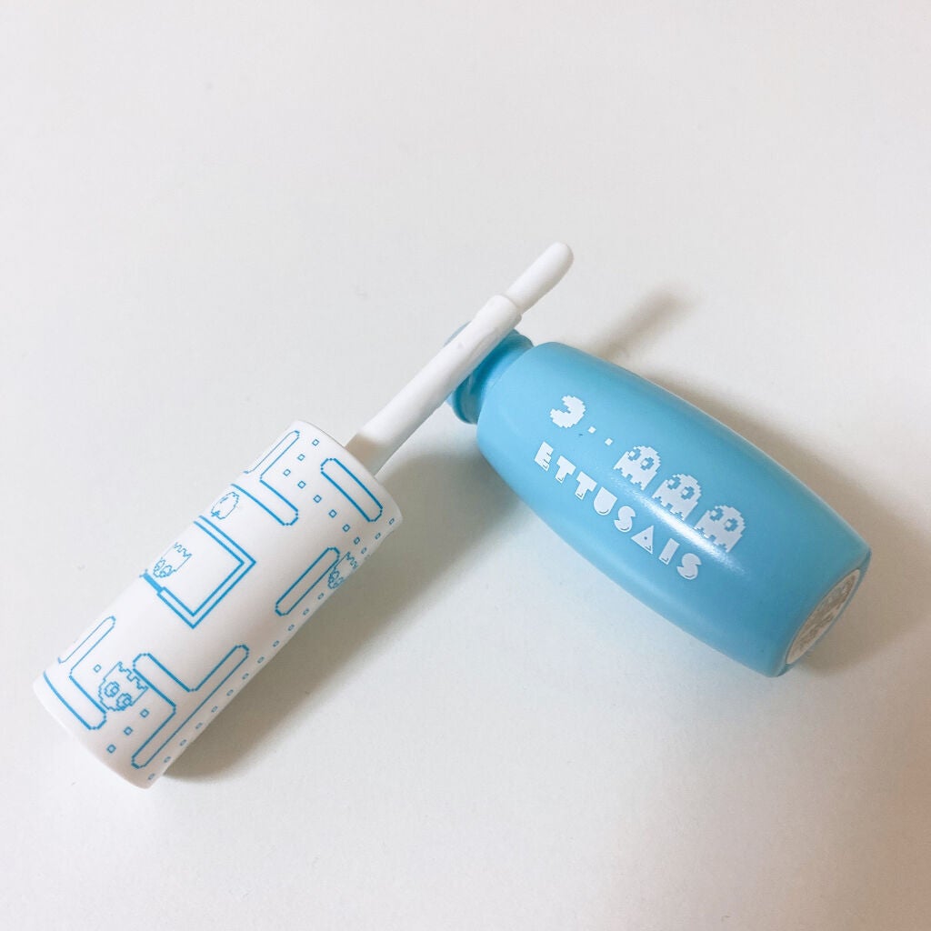 エテュセ ポアレスプライマー/ettusais/化粧下地を使ったクチコミ(2枚目)