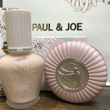 💄PAUL & JOE 購入品
•プロテクティング ファンデーション プライマー 01
<日焼け止め用化粧下地•美容液>
30ml 2色　各 ¥3,850(税込) SPF50+ PA++++
•セッティ