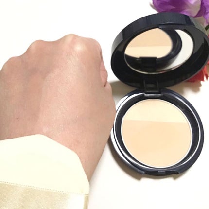 光仕上げパウダーUV/グレイシィ/プレストパウダーを使ったクチコミ(8枚目)