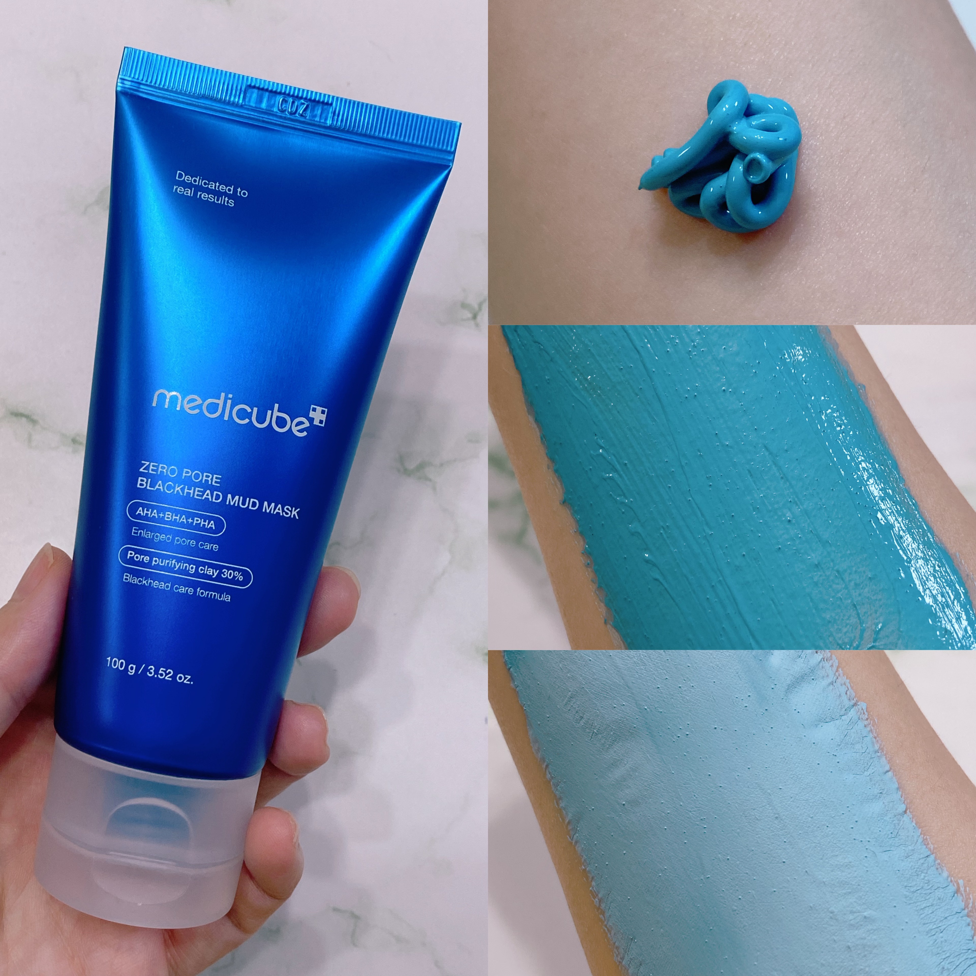 ゼロ毛穴パッド 2.0/MEDICUBE/トナーパッドを使ったクチコミ（2枚目）