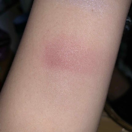 ナチュラル チークN/CEZANNE/パウダーチークを使ったクチコミ(2枚目)