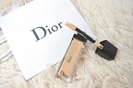 【旧】ディオールスキン フォーエヴァー スキン コレクト コンシーラー/Dior/リキッドコンシーラーを使ったクチコミ(2枚目)
