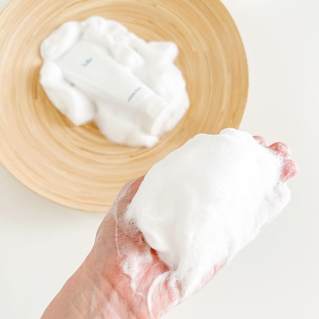 クリーミィ フォーム/iniks/洗顔フォームを使ったクチコミ(4枚目)