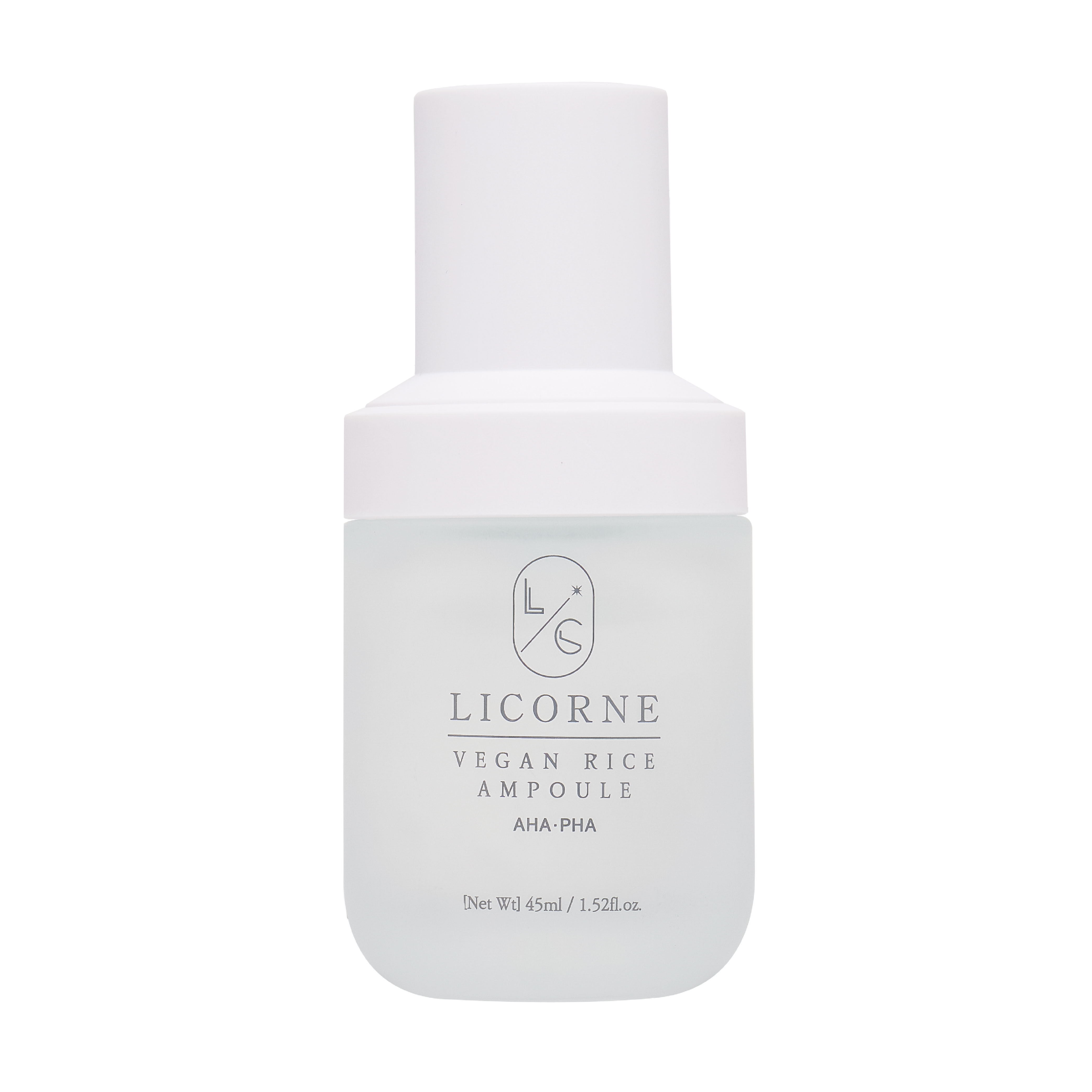 LICORNE ヴィーガン ライス アンプル