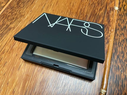 ライトリフレクティング プリズマティックパウダー/NARS/プレストパウダーを使ったクチコミ(1枚目)