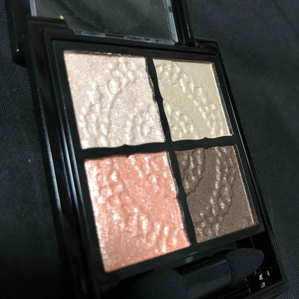 グロッシーリッチ アイズ/Visée/アイシャドウパレットを使ったクチコミ(1枚目)