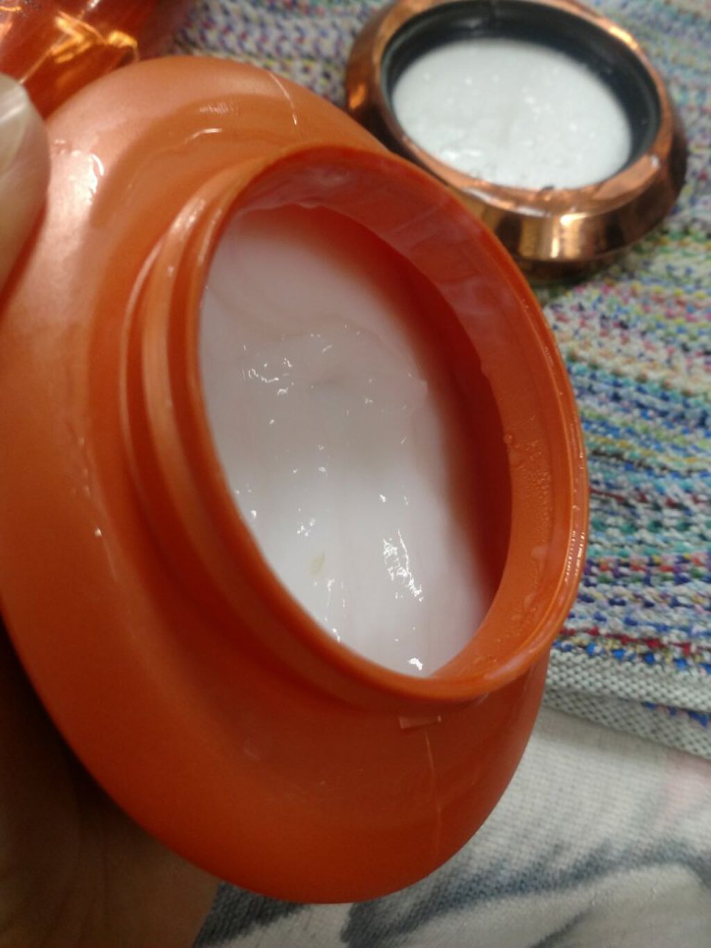 DP マスク オレオリラックス/ケラスターゼ/ヘアマスク・ヘアパックを使ったクチコミ（3枚目）