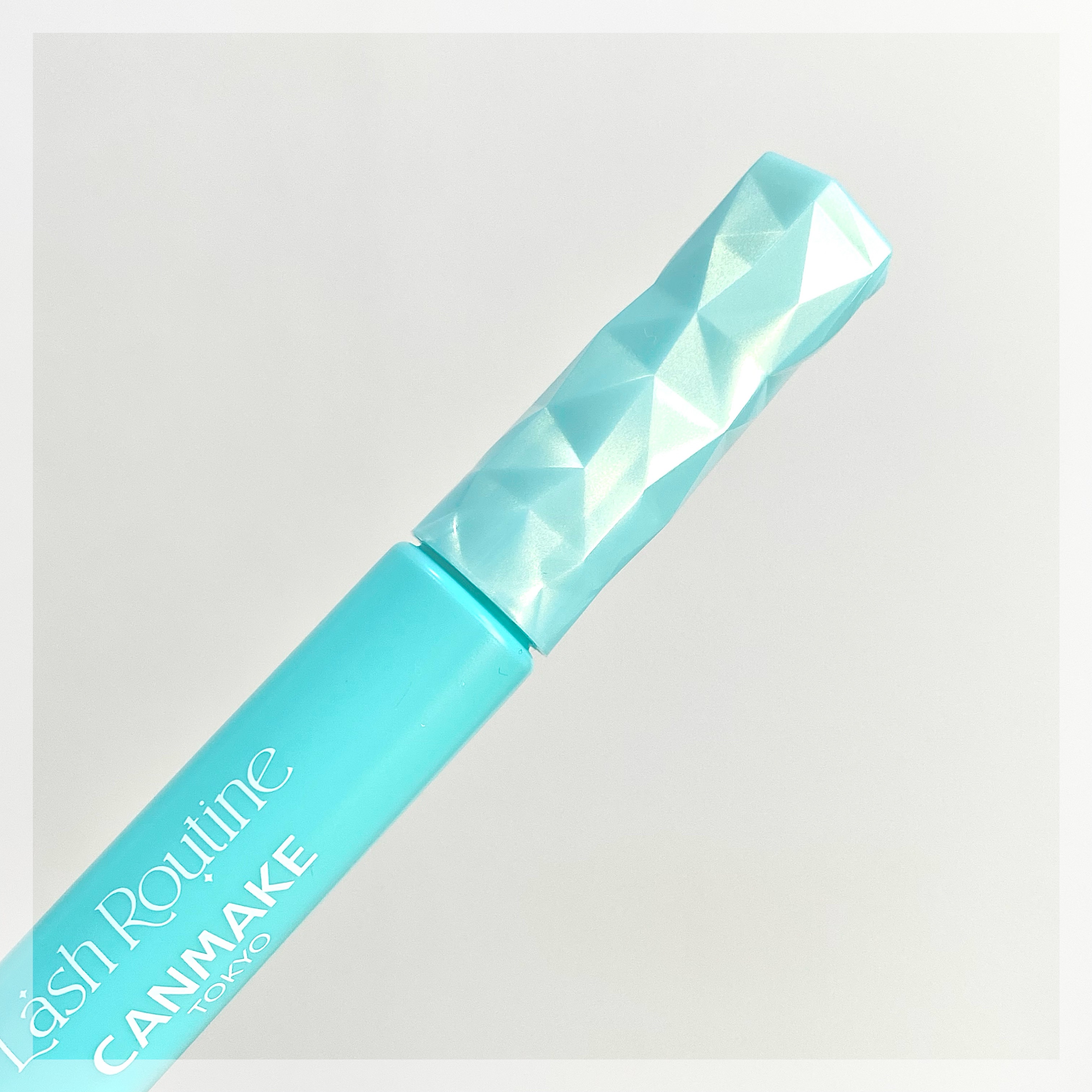 ラッシュルーティーン/キャンメイク/まつげ美容液を使ったクチコミ（1枚目）