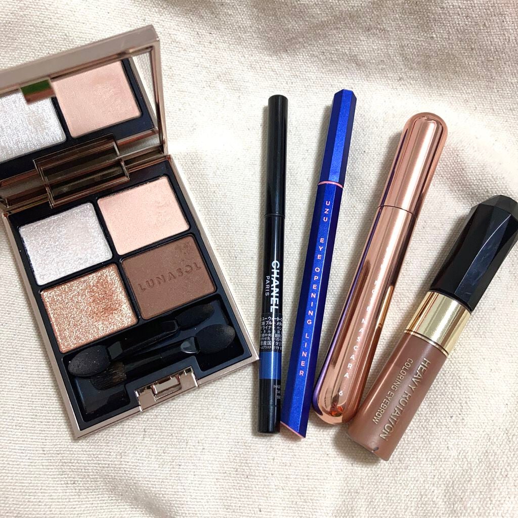 スティロ ユー ウォータープルーフ N/CHANEL/ペンシルアイライナーを使ったクチコミ(5枚目)