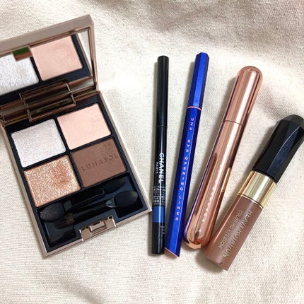 スティロ ユー ウォータープルーフ N/CHANEL/ペンシルアイライナーを使ったクチコミ(5枚目)