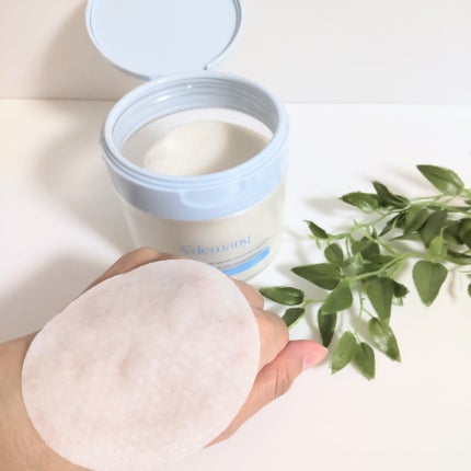 マリンケルプアクアモイスチャートナーパッド60枚/A'demang/トナーパッドを使ったクチコミ(7枚目)