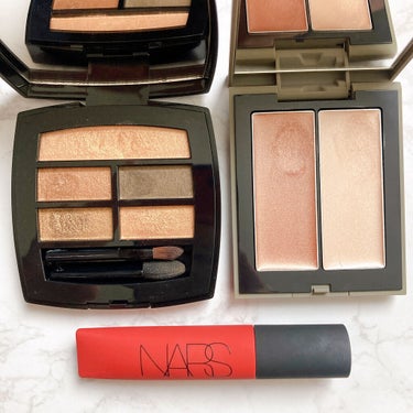 エアーマット リップカラー 00041/NARS/口紅を使ったクチコミ（1枚目）