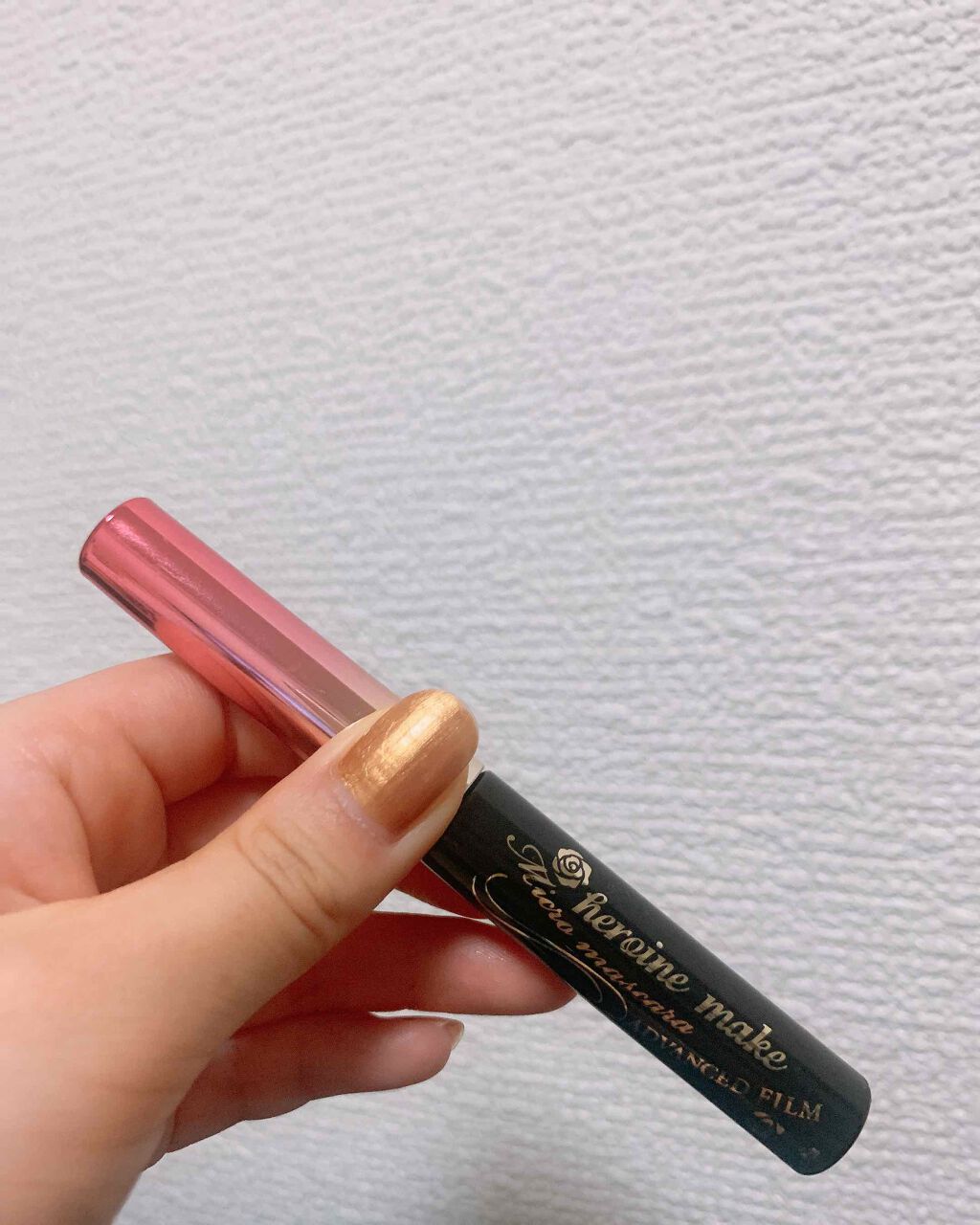 マイクロマスカラ アドバンストフィルム/ヒロインメイク/マスカラを使ったクチコミ(1枚目)