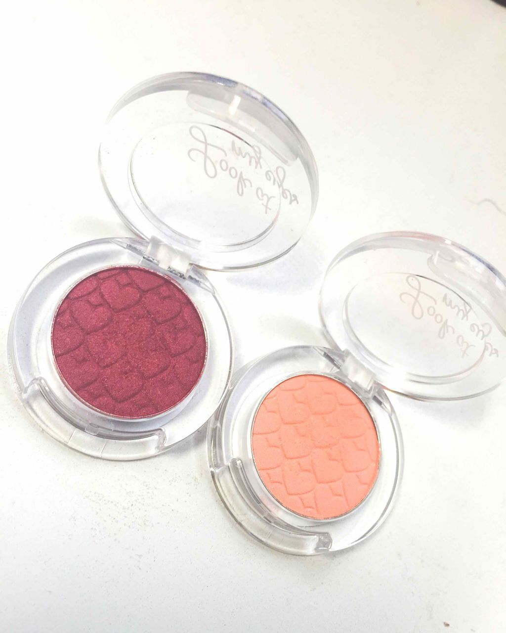 ルックアット マイアイジュエル/ETUDE/単色アイシャドウを使ったクチコミ(1枚目)