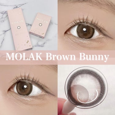 MOLAKからちゅるんな新色登場🐰

✼••┈┈┈┈┈┈┈┈┈┈┈┈┈┈┈┈••✼
MOLAK(モラク)
Brown Bunny
✼••┈┈┈┈┈┈┈┈┈┈┈┈┈┈┈┈••✼

MOLAKから待望の新色