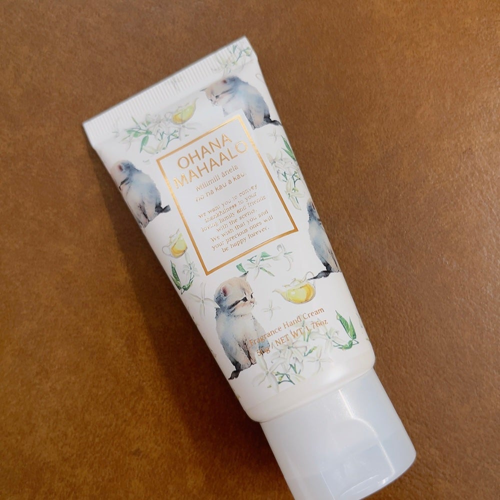 オハナ・マハロ オーデコロン 〈エイアネイ アリア〉/OHANA MAHAALO/香水(レディース)を使ったクチコミ(6枚目)