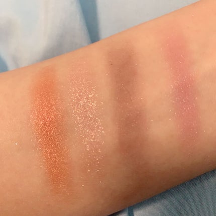 デザイニング カラー アイズ/SUQQU/アイシャドウパレットを使ったクチコミ(2枚目)