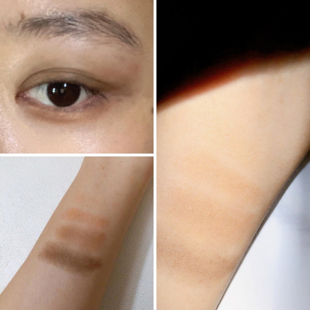 セルヴォーク ヴァティック アイパレット/Celvoke/アイシャドウパレットを使ったクチコミ(4枚目)