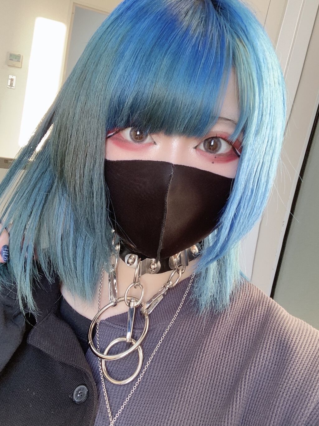 EYE OPENING LINER/UZU BY FLOWFUSHI/リキッドアイライナーを使ったクチコミ（2枚目）