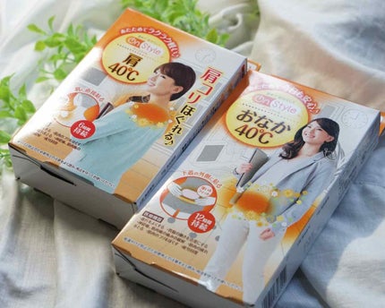 肩40℃/On Style/その他を使ったクチコミ(1枚目)