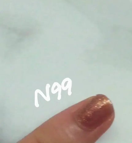 カラフルネイルズ/キャンメイク/マニキュアを使ったクチコミ(2枚目)