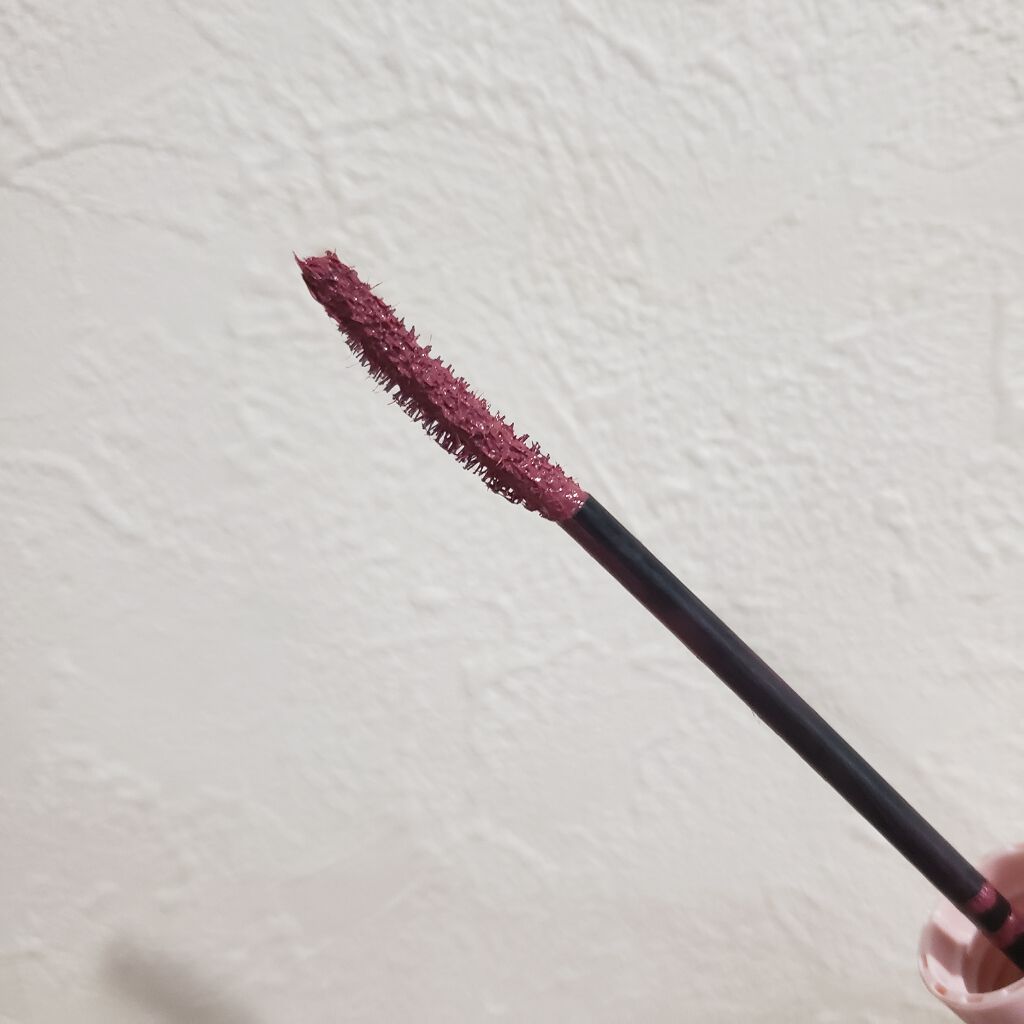 ロング＆カールマスカラ/WHOMEE/マスカラを使ったクチコミ（2枚目）