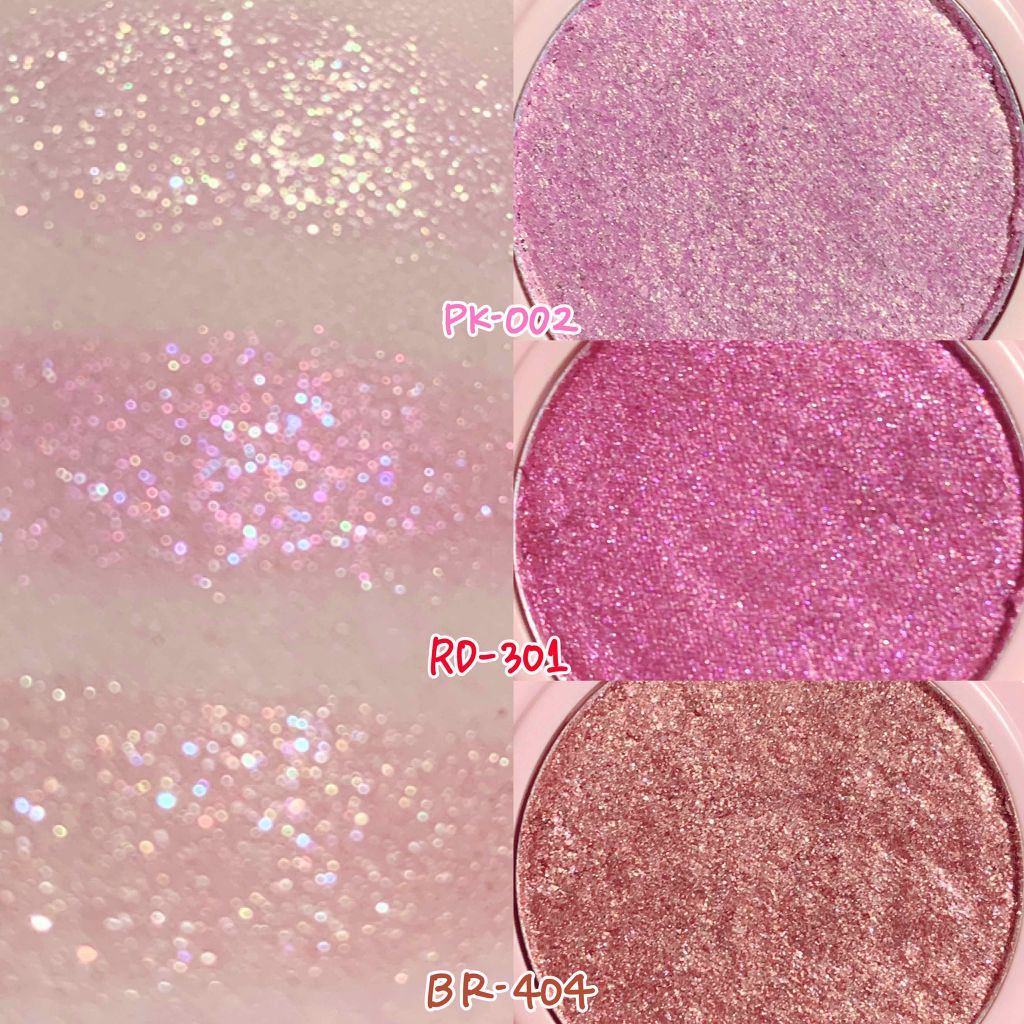 ピクニック エアームースアイズ/ETUDE/ジェル・クリームアイシャドウを使ったクチコミ（3枚目）