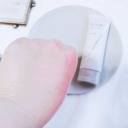 ディズム クリーミーフォームウォッシュ/DISM/泡洗顔を使ったクチコミ(4枚目)