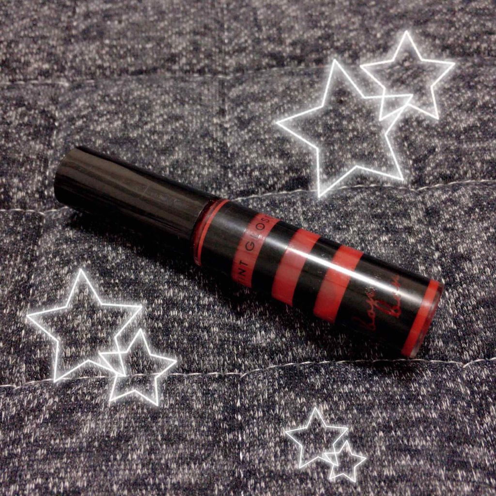 ティントグロス/ボンボン/リップグロスを使ったクチコミ(1枚目)