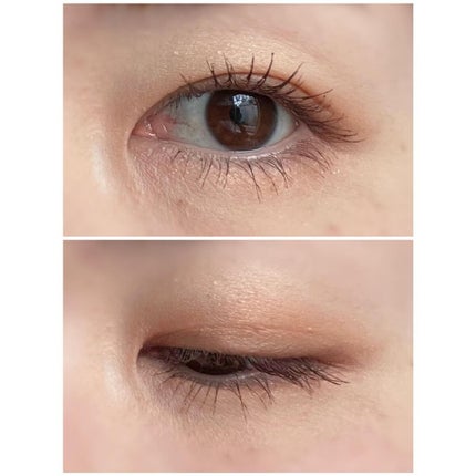 ラッシュフォーマーEX(ロングWP) BR3 ブラウン/KATE/マスカラを使ったクチコミ(3枚目)
