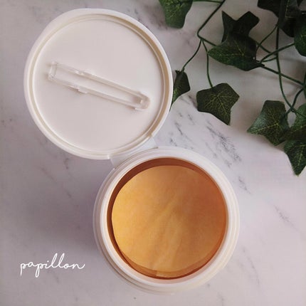 ビタC グリーンティーエンザイム ブライト パッド/innisfree/トナーパッドを使ったクチコミ(2枚目)