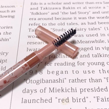 パーフェクトエアリーアイブロウ/キャンメイク/アイブロウペンシルを使ったクチコミ(4枚目)