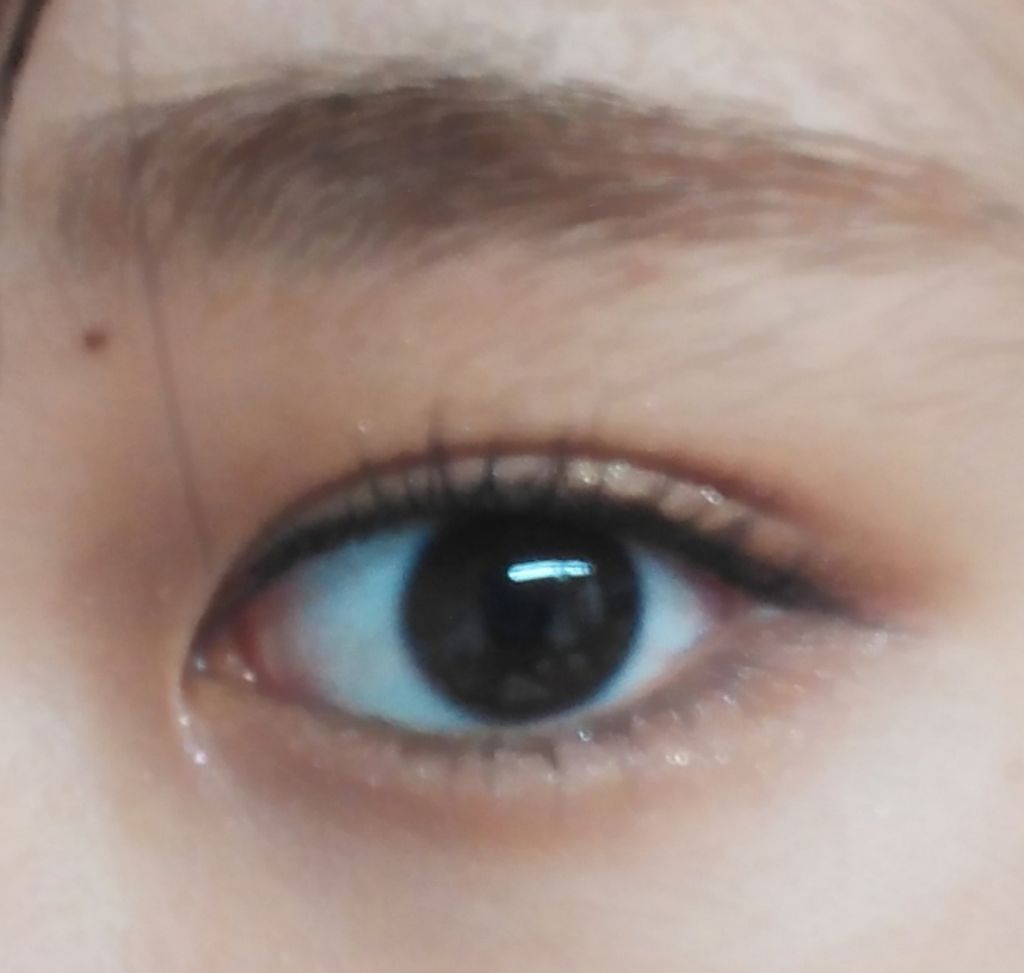 カラーリングアイブロウ/ヘビーローテーション/眉マスカラを使ったクチコミ(2枚目)