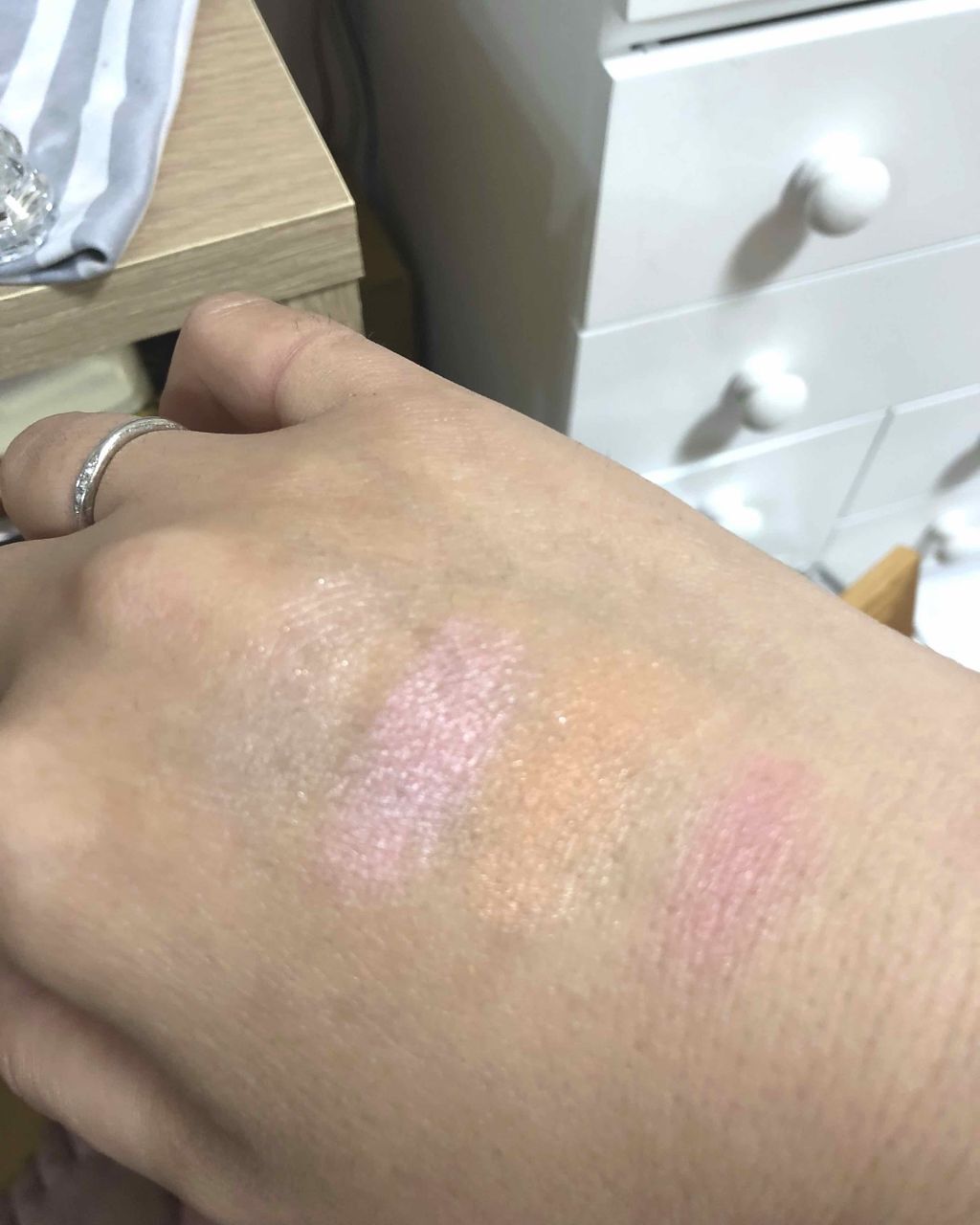 ミックスブラッシュ コンパクト N/JILL STUART/パウダーチークを使ったクチコミ(2枚目)