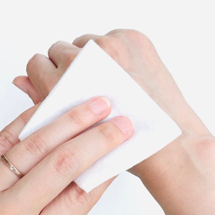 トワニー スキンリピュア/TWANY/拭き取り化粧水を使ったクチコミ(3枚目)