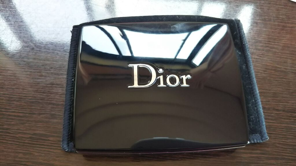 サンク クルール/Dior/アイシャドウパレットを使ったクチコミ(2枚目)