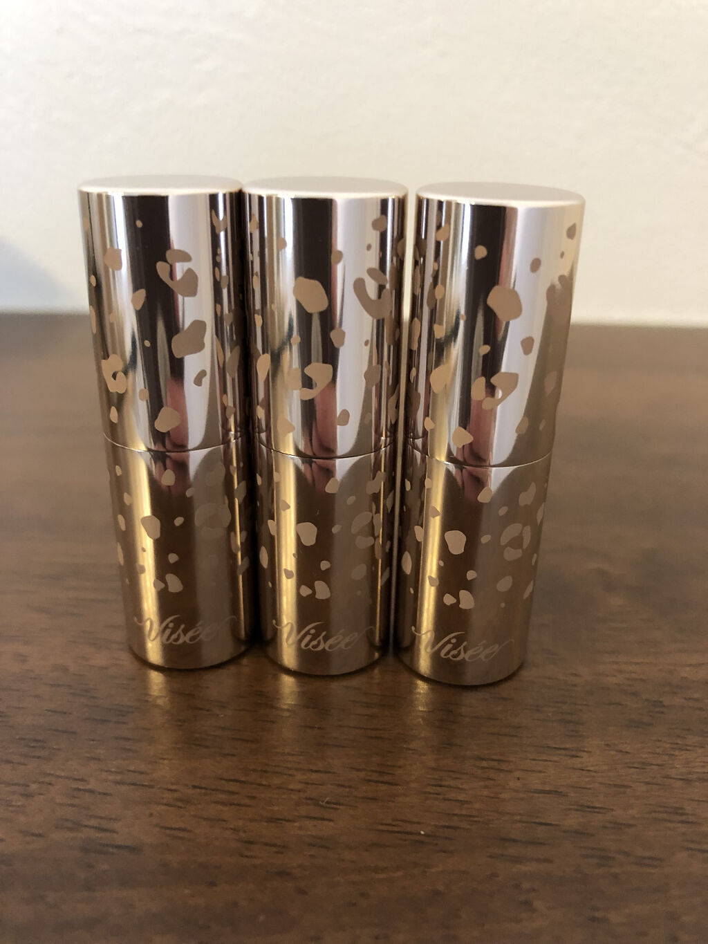 ミニバーム リップスティック/Visée/口紅を使ったクチコミ（2枚目）