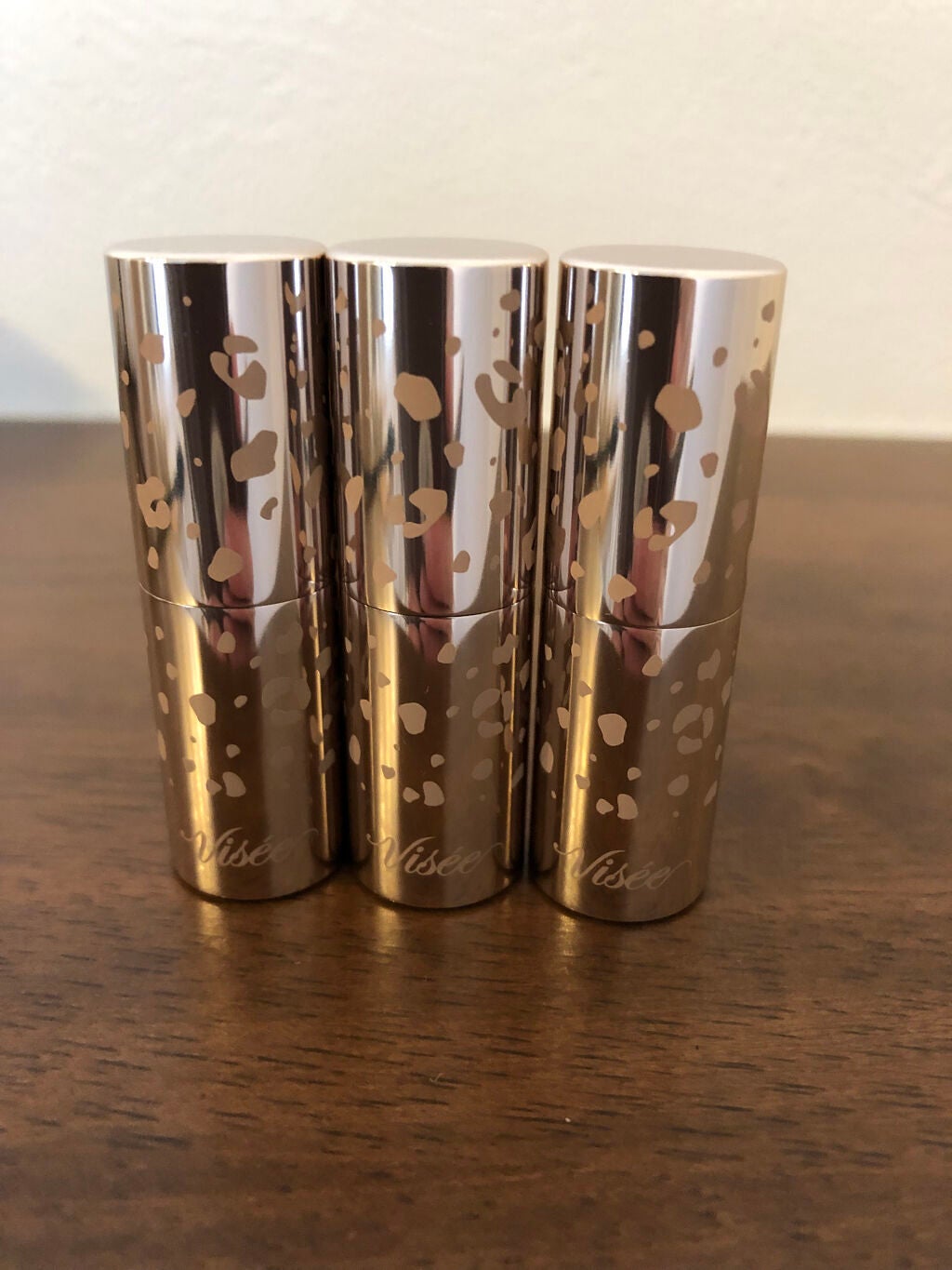 ミニバーム リップスティック/Visée/口紅を使ったクチコミ(2枚目)