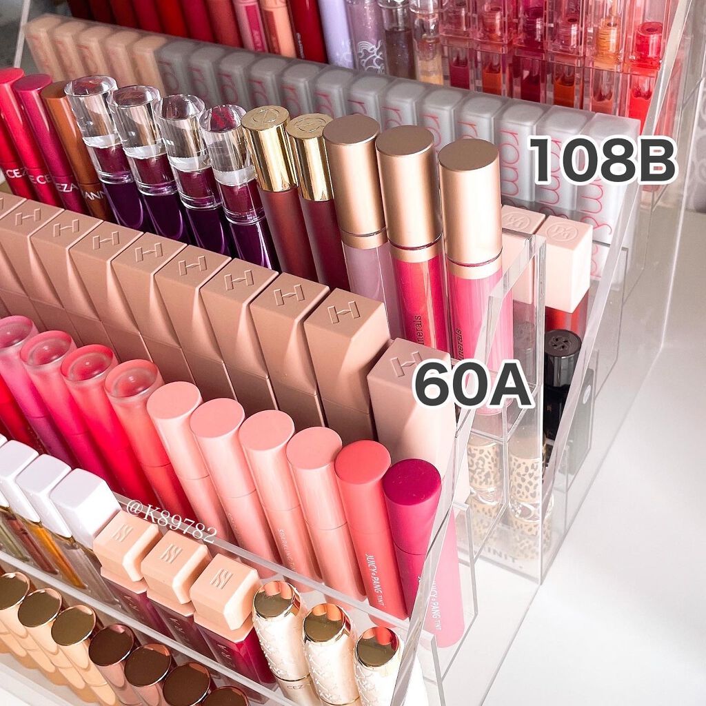 リップイニット60A/BeautINIT/その他化粧小物を使ったクチコミ(3枚目)