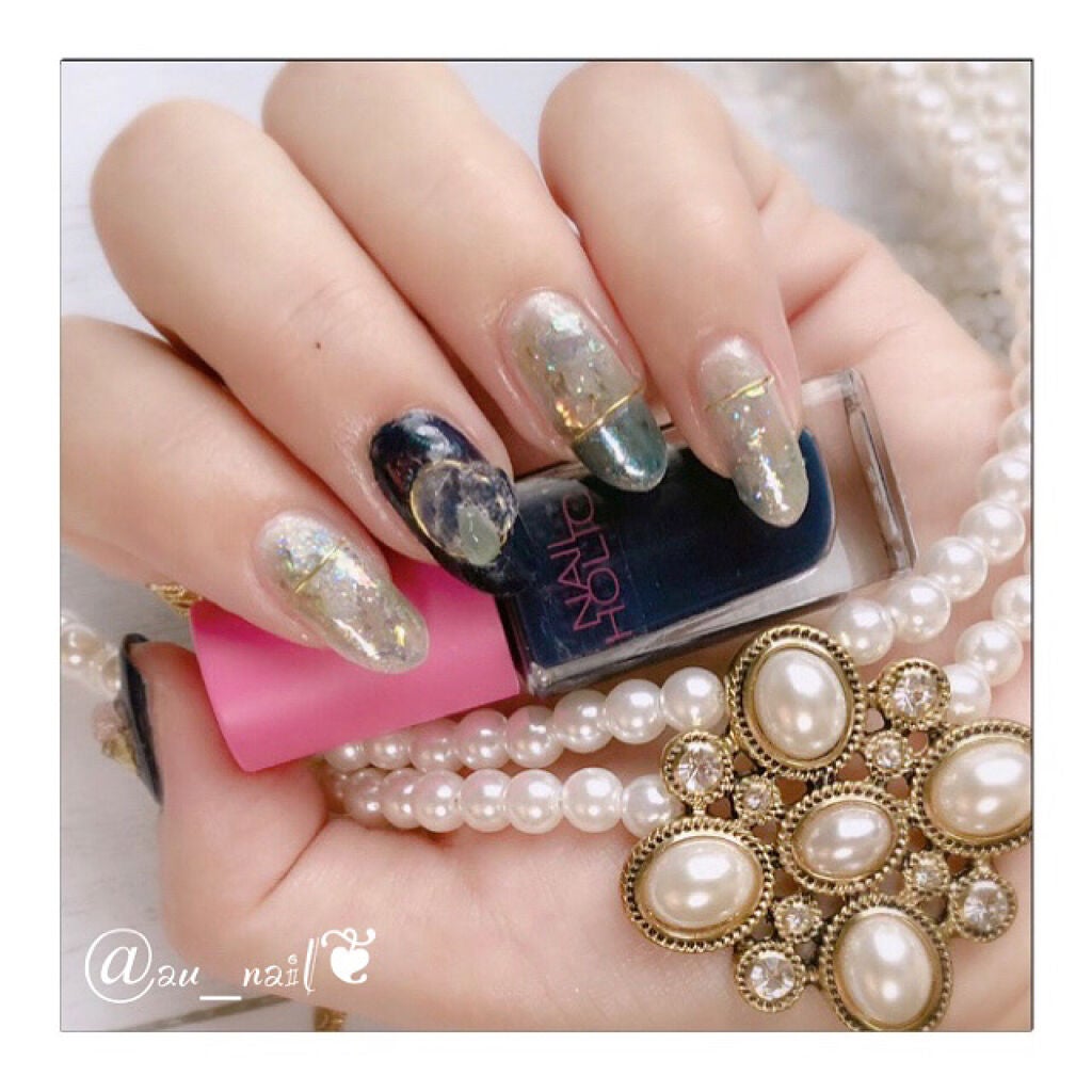 ネイルホリック/ネイルホリック/マニキュアを使ったクチコミ(1枚目)