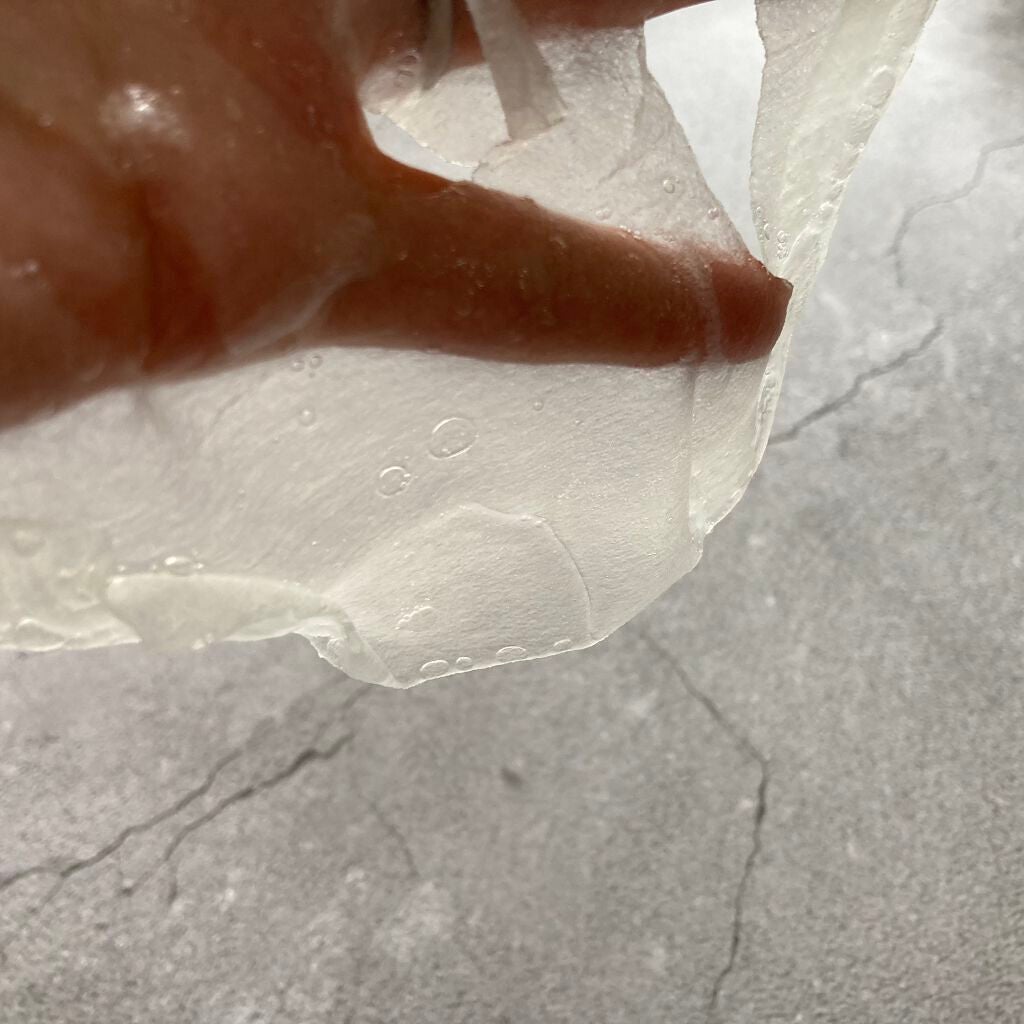 H9 ヒアルロニック アンプルマスク/JMsolution/シートマスク・パックを使ったクチコミ(3枚目)