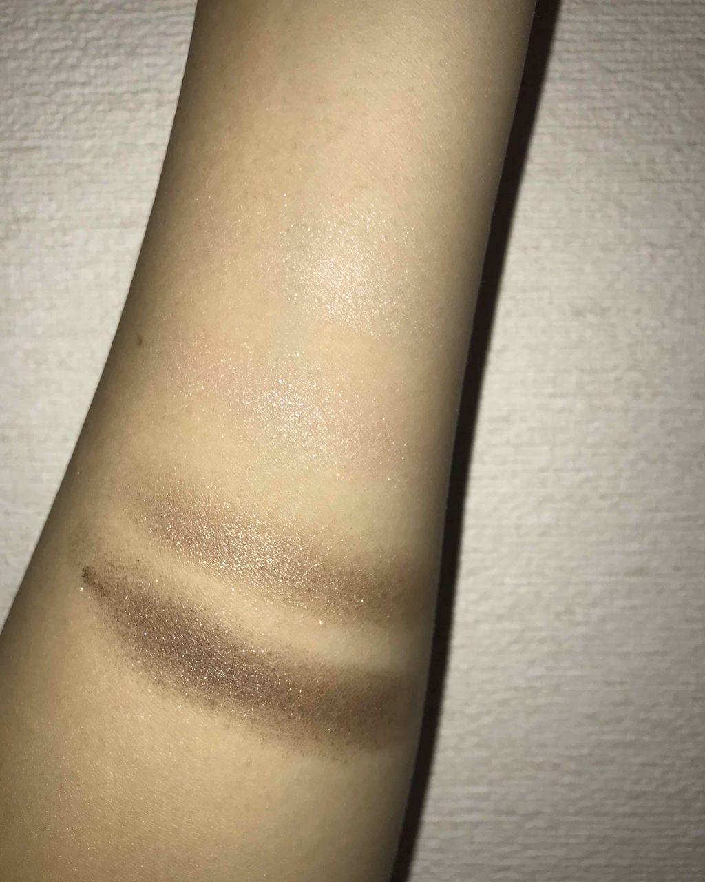 グラデーション アイ カラー(チップ付)/ちふれ/アイシャドウパレットを使ったクチコミ(3枚目)