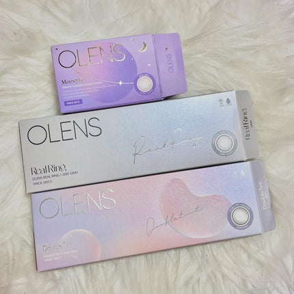 Real Ring 1day/OLENS/ワンデー(1DAY)カラコンを使ったクチコミ(9枚目)